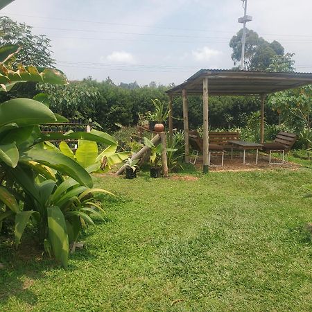 Gaia Eco Hub Bnb Fort Portal Exteriér fotografie