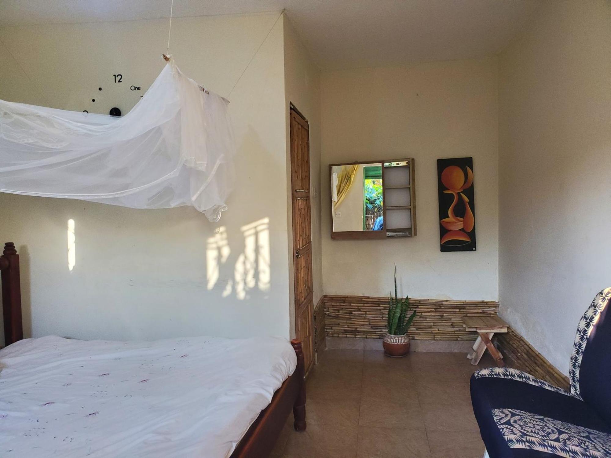 Gaia Eco Hub Bnb Fort Portal Exteriér fotografie