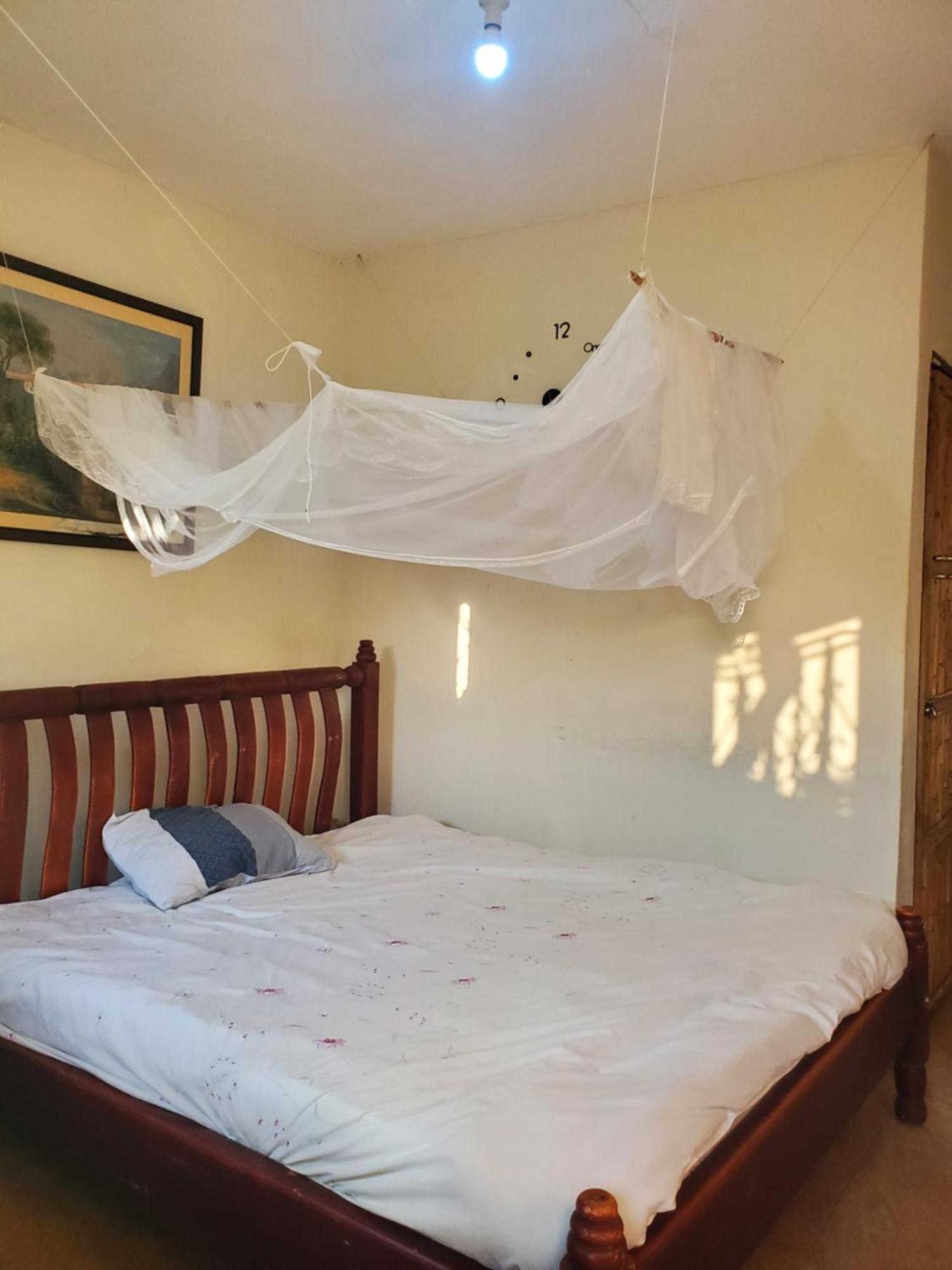 Gaia Eco Hub Bnb Fort Portal Exteriér fotografie