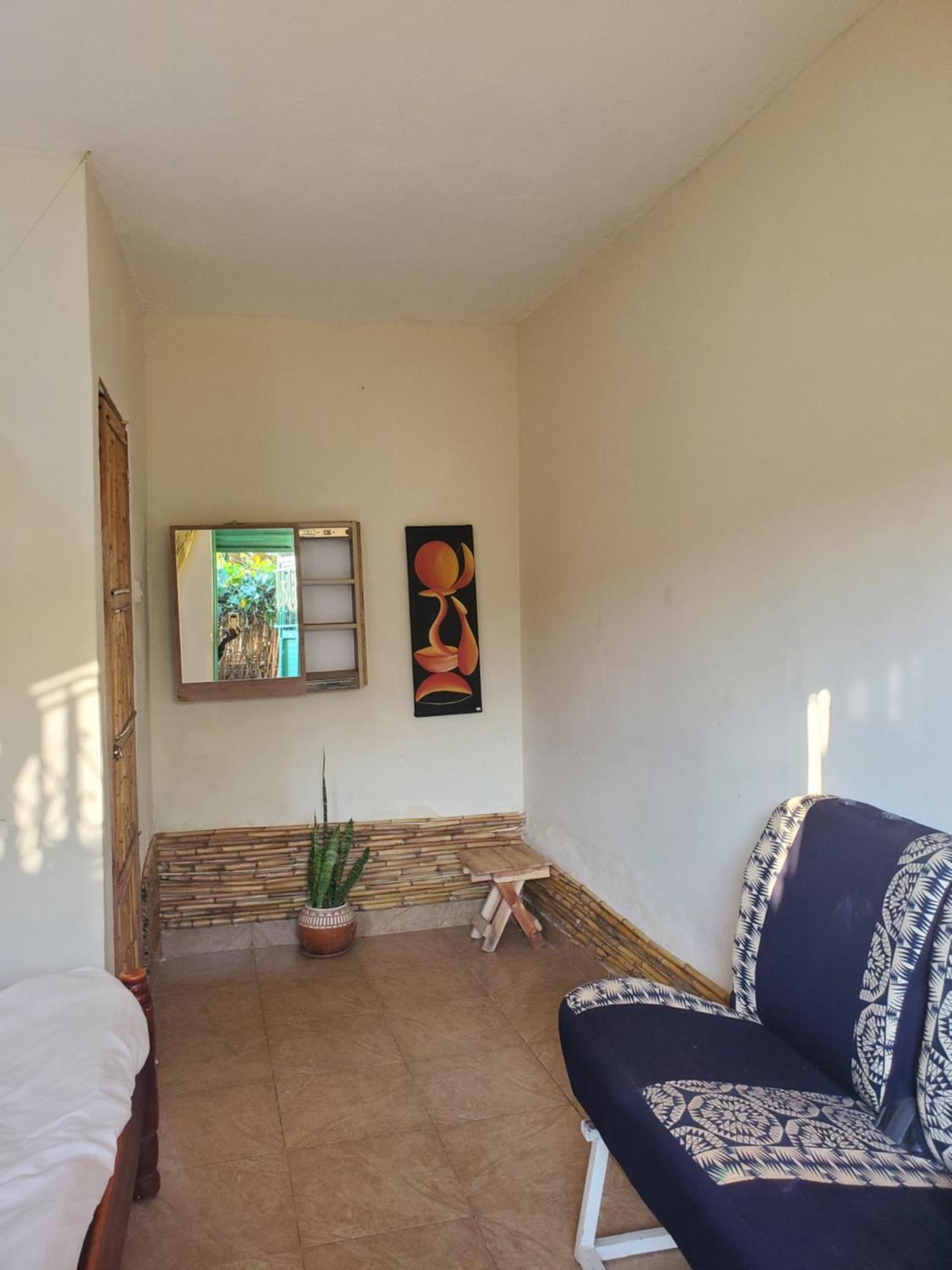 Gaia Eco Hub Bnb Fort Portal Exteriér fotografie