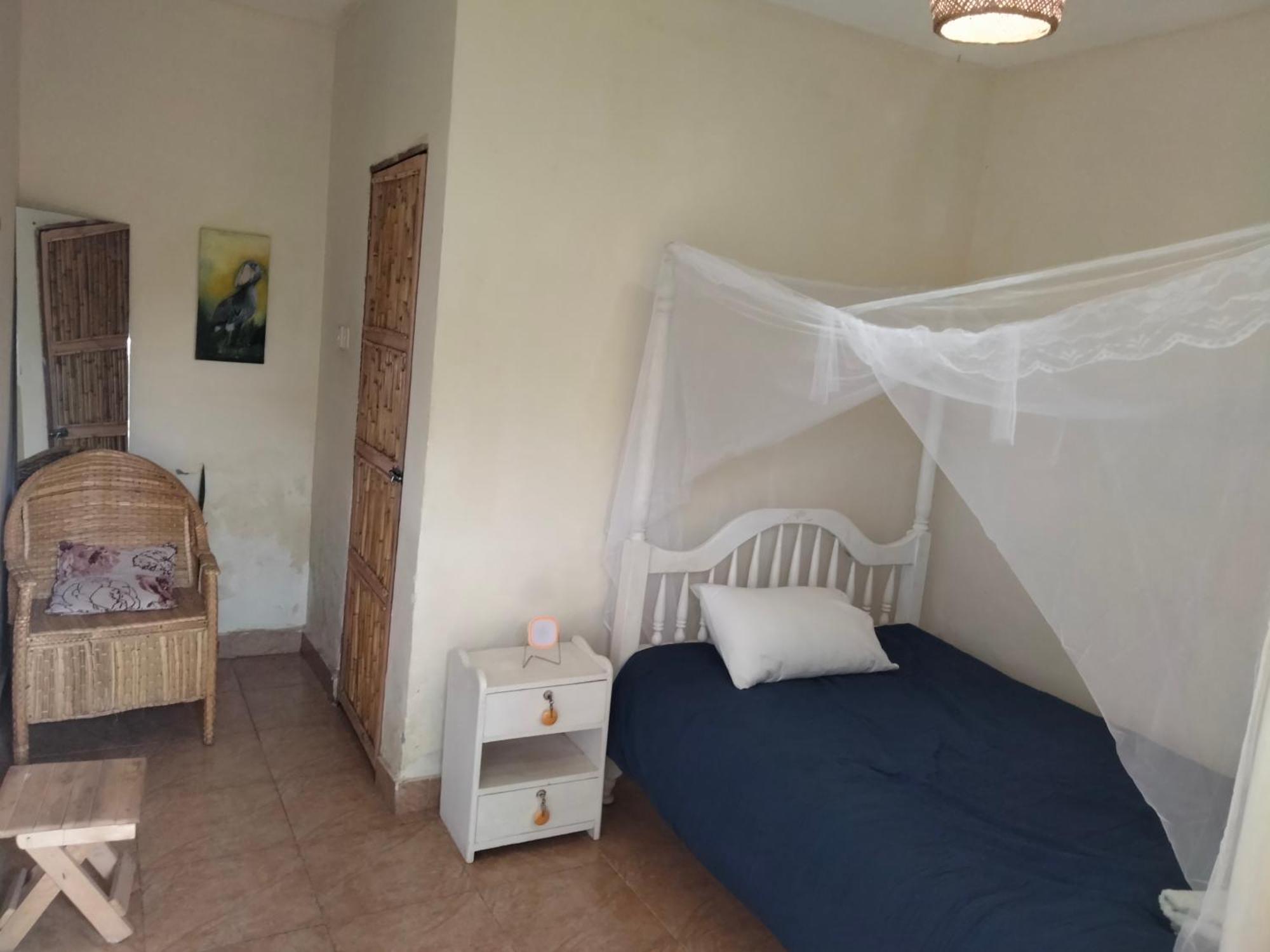 Gaia Eco Hub Bnb Fort Portal Exteriér fotografie