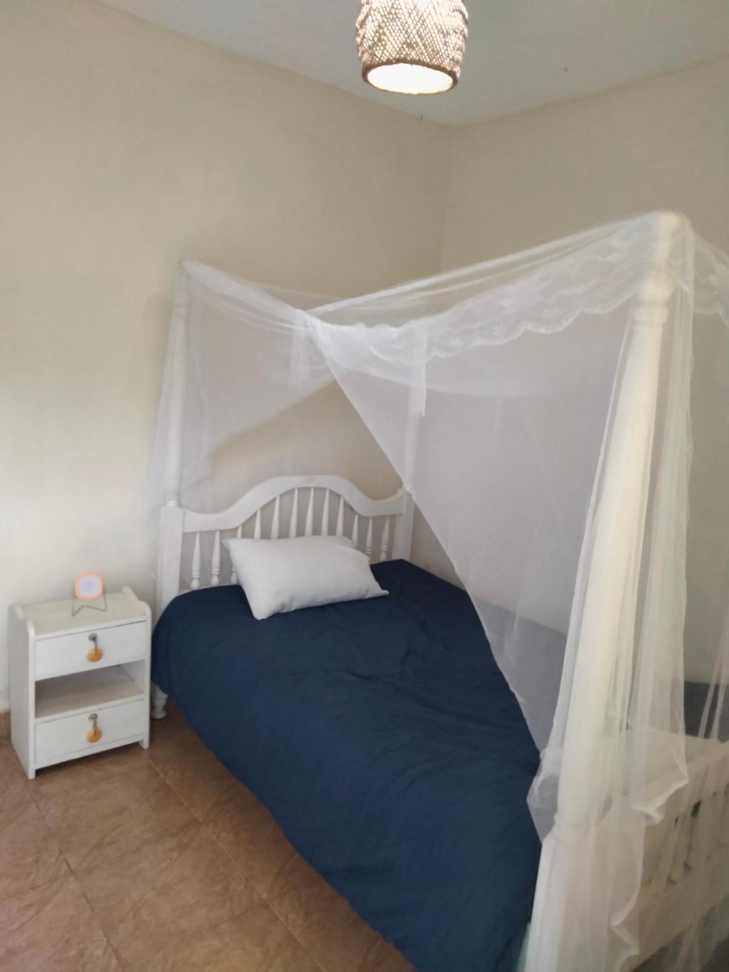 Gaia Eco Hub Bnb Fort Portal Exteriér fotografie
