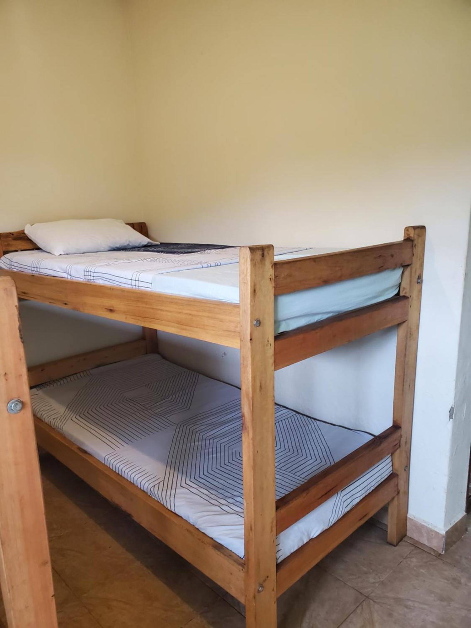 Gaia Eco Hub Bnb Fort Portal Exteriér fotografie