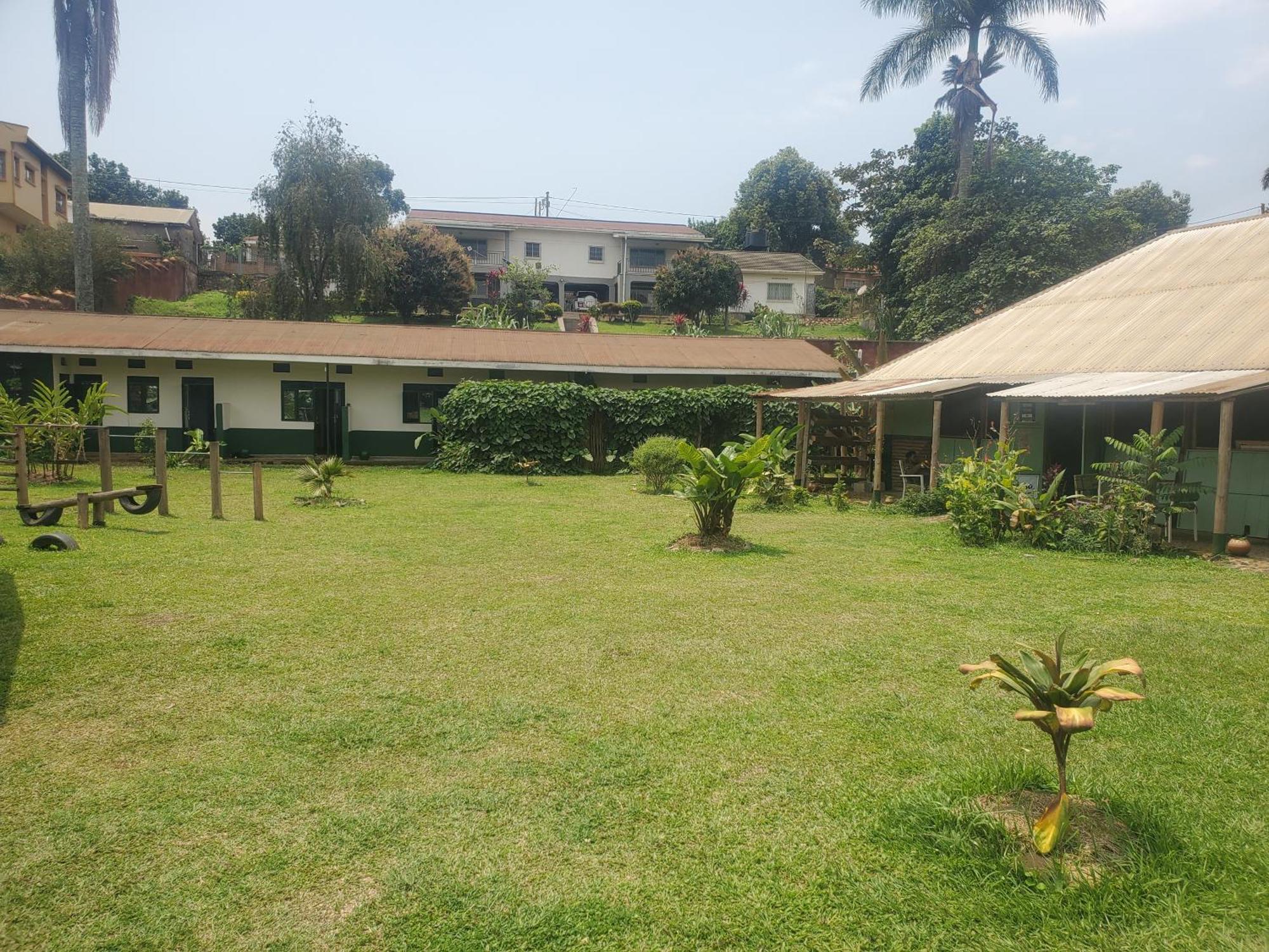 Gaia Eco Hub Bnb Fort Portal Exteriér fotografie