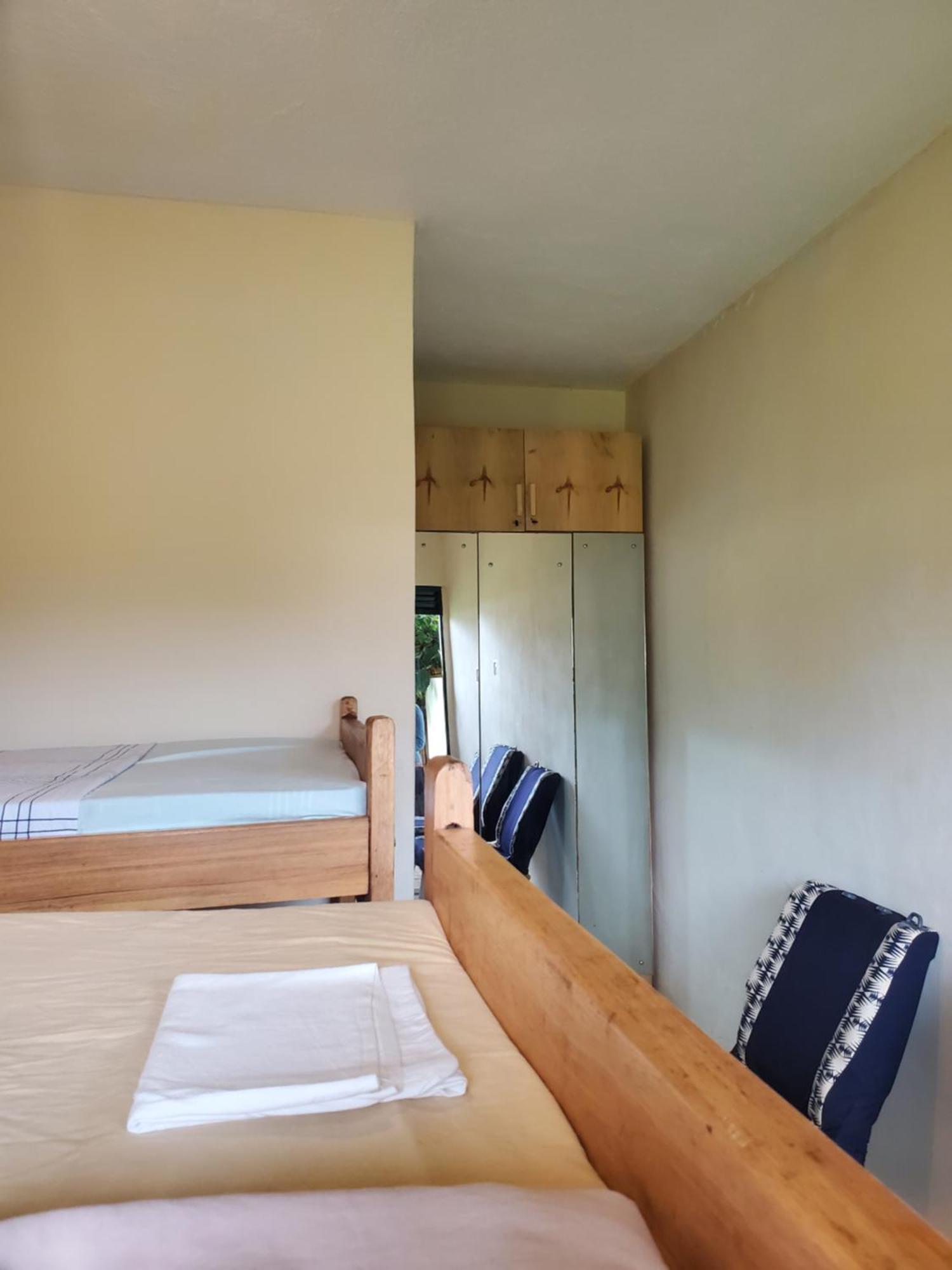 Gaia Eco Hub Bnb Fort Portal Exteriér fotografie
