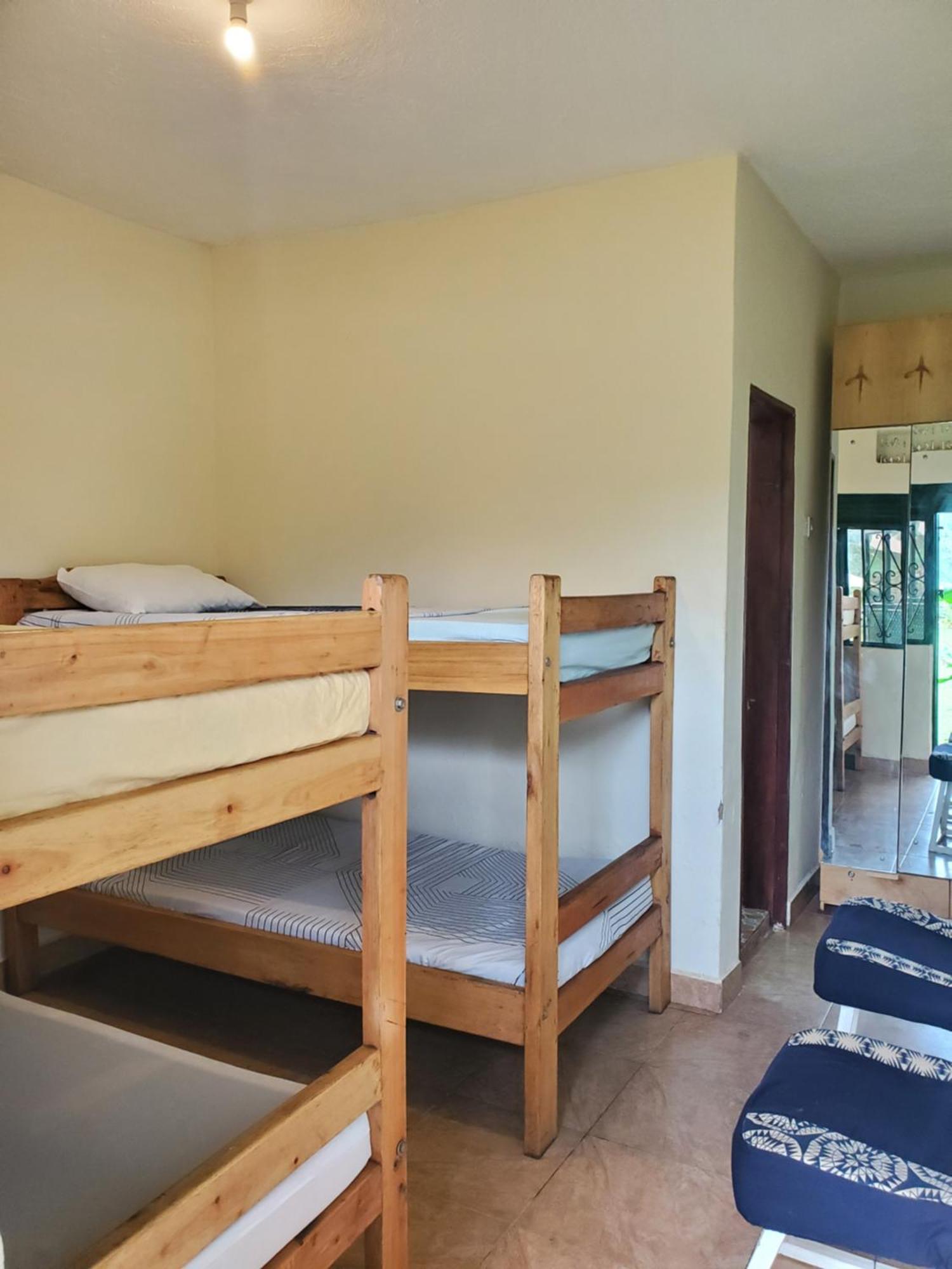 Gaia Eco Hub Bnb Fort Portal Exteriér fotografie