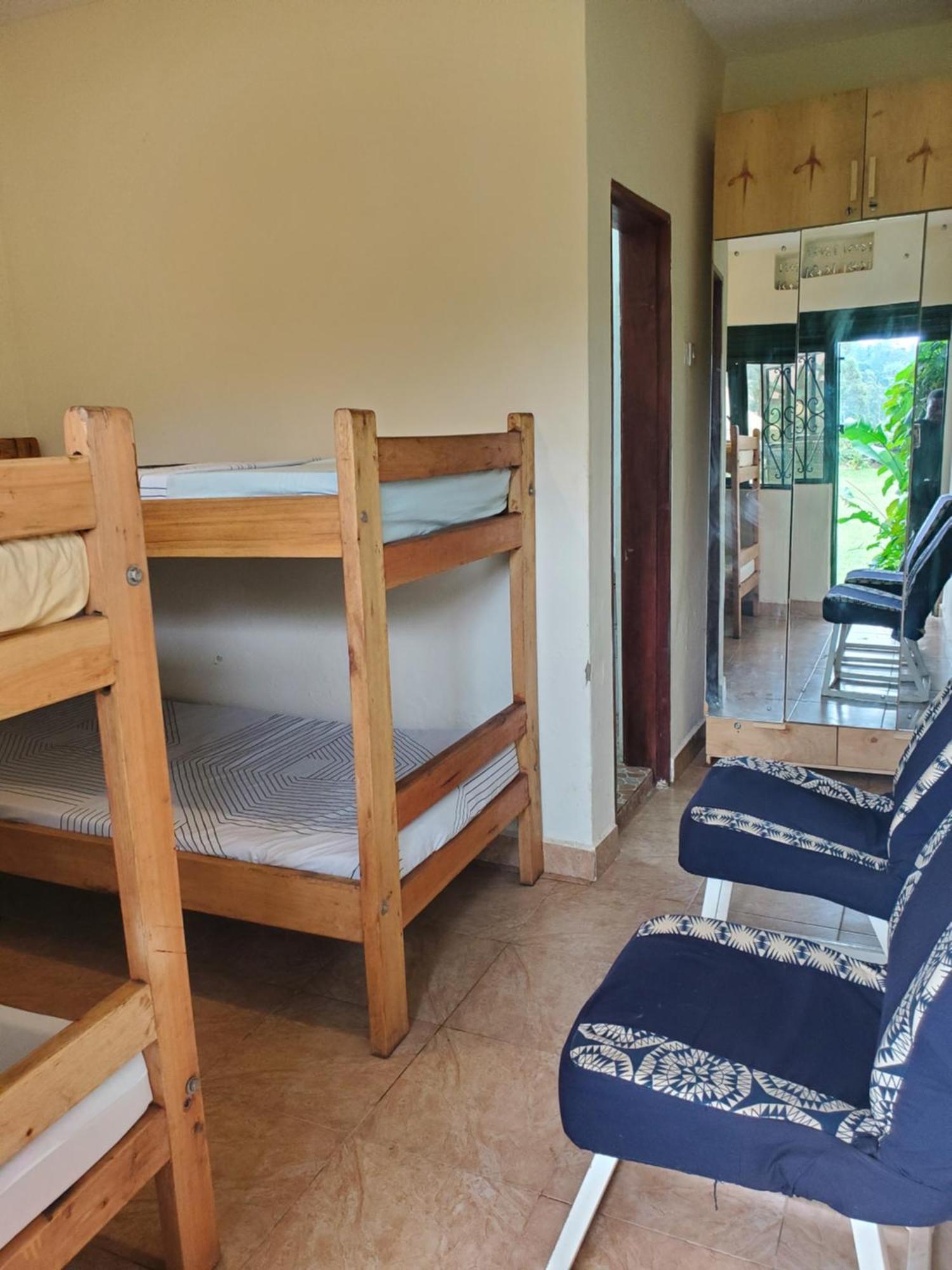 Gaia Eco Hub Bnb Fort Portal Exteriér fotografie