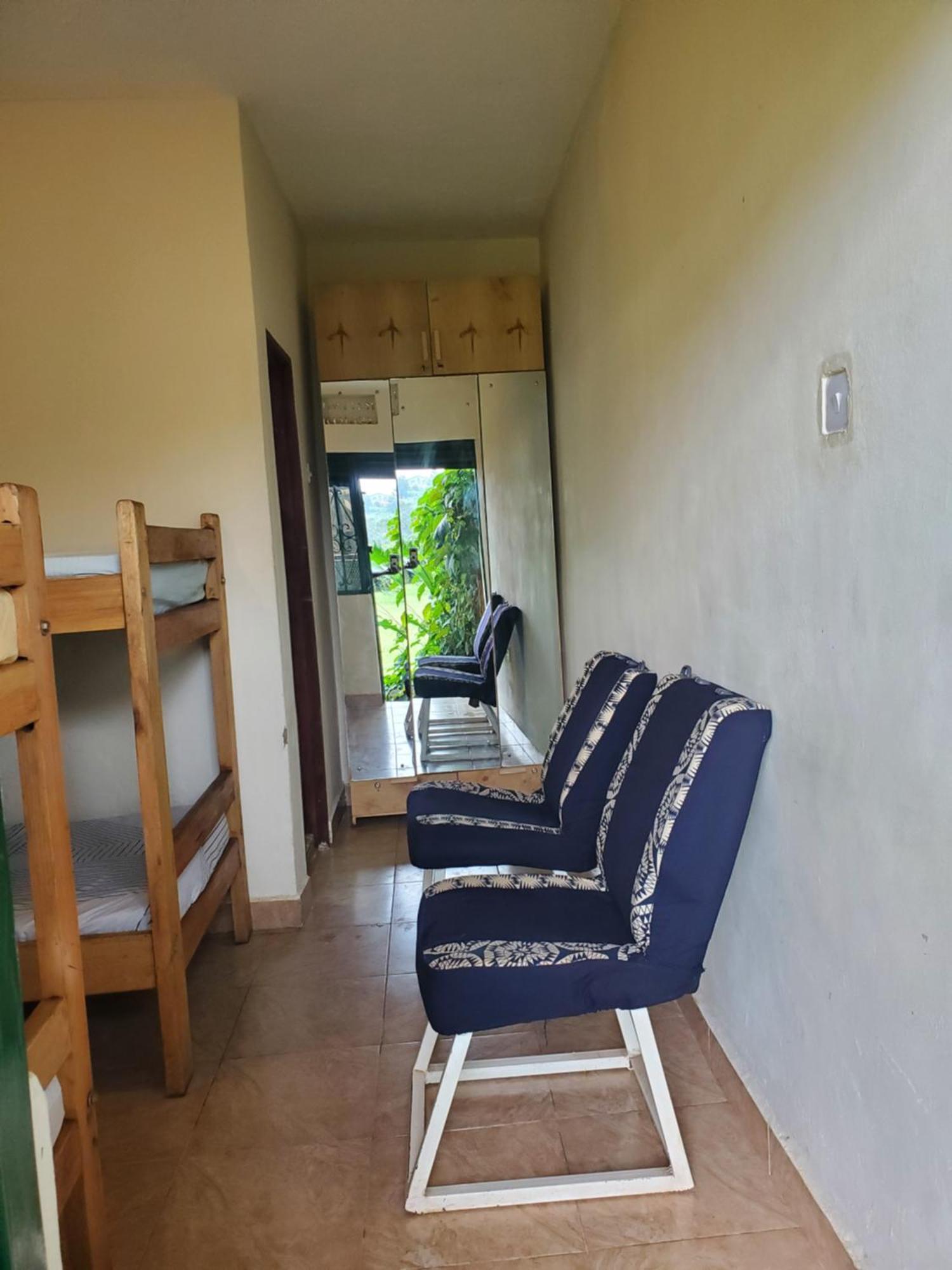 Gaia Eco Hub Bnb Fort Portal Exteriér fotografie