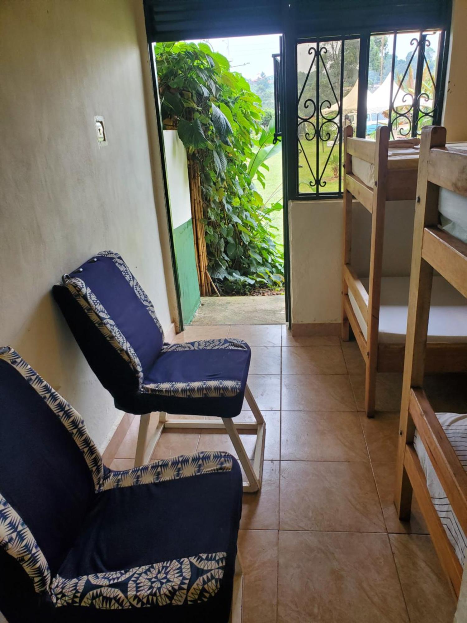 Gaia Eco Hub Bnb Fort Portal Exteriér fotografie