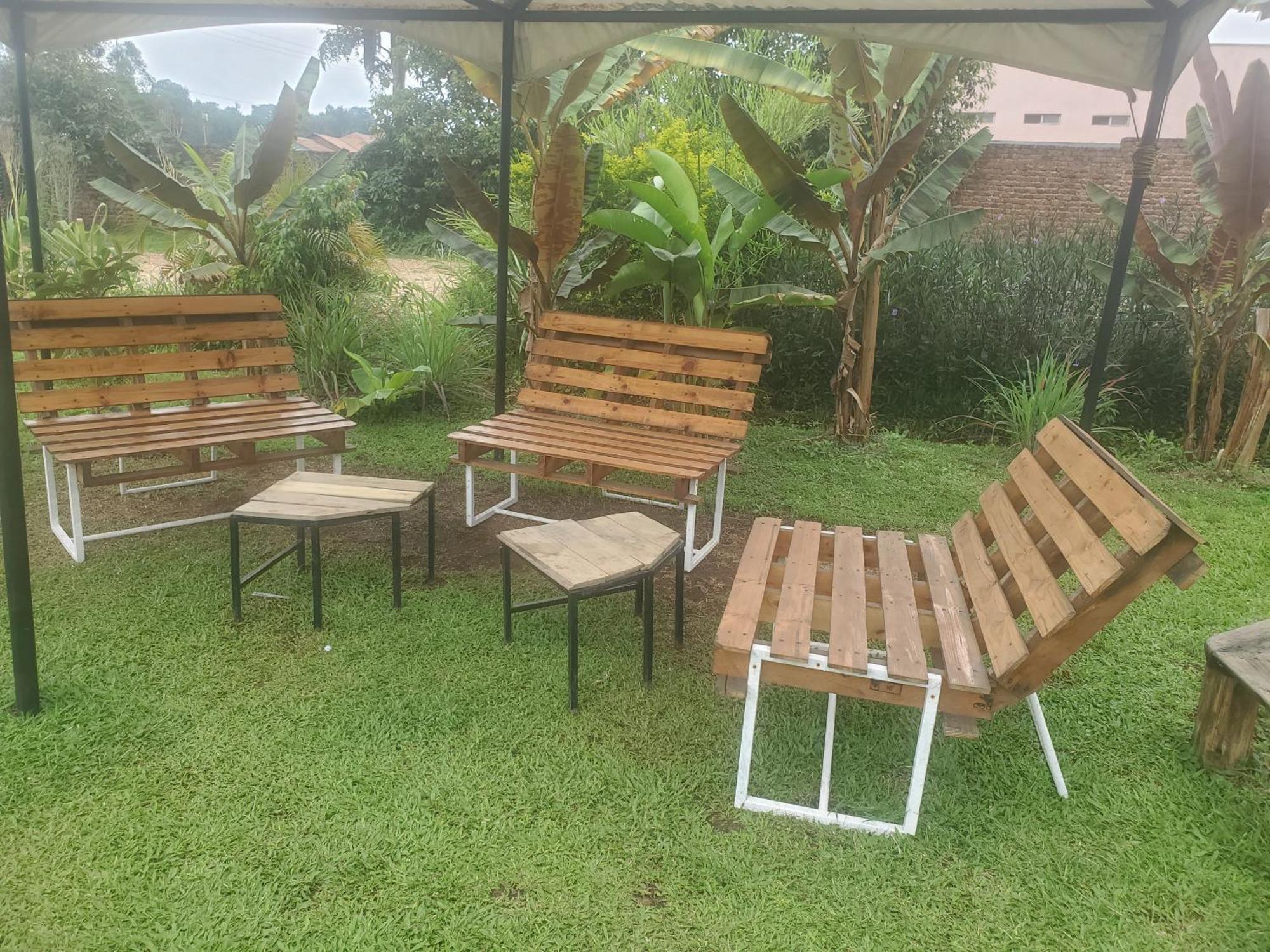 Gaia Eco Hub Bnb Fort Portal Exteriér fotografie