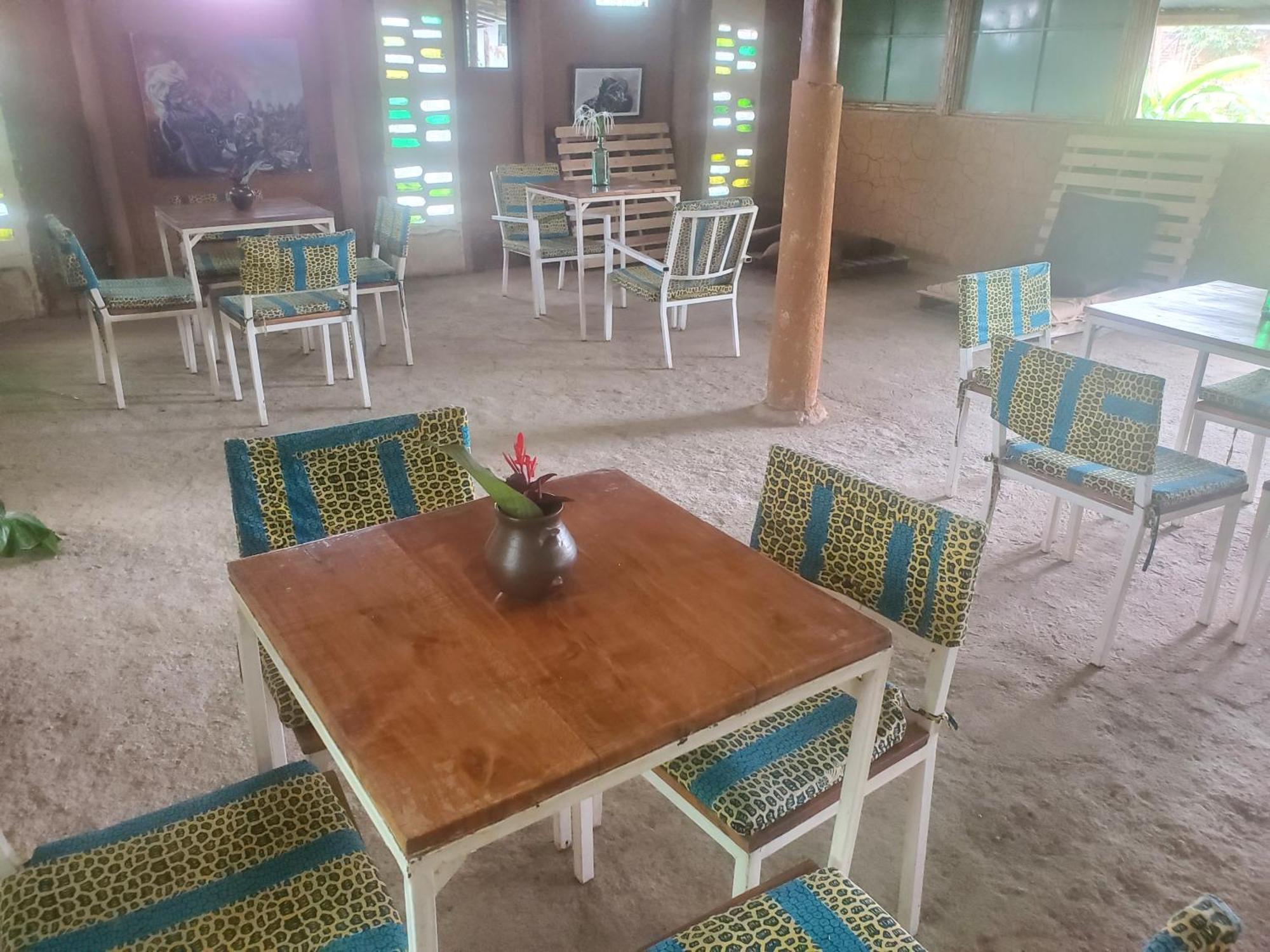 Gaia Eco Hub Bnb Fort Portal Exteriér fotografie